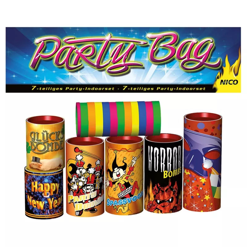 Nico Party Bag