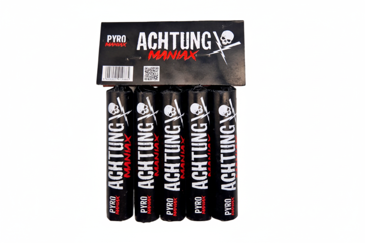 Tropic TP1 Achtung