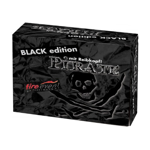 FireEvent Pirate-Black Edition