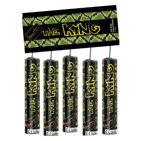 FireEvent THE KING