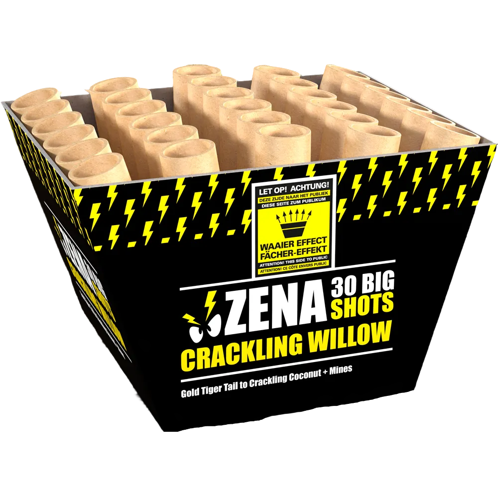 Zena Crackling Willow