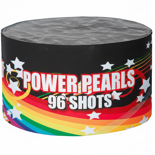 Lesli  Power Pearls 96