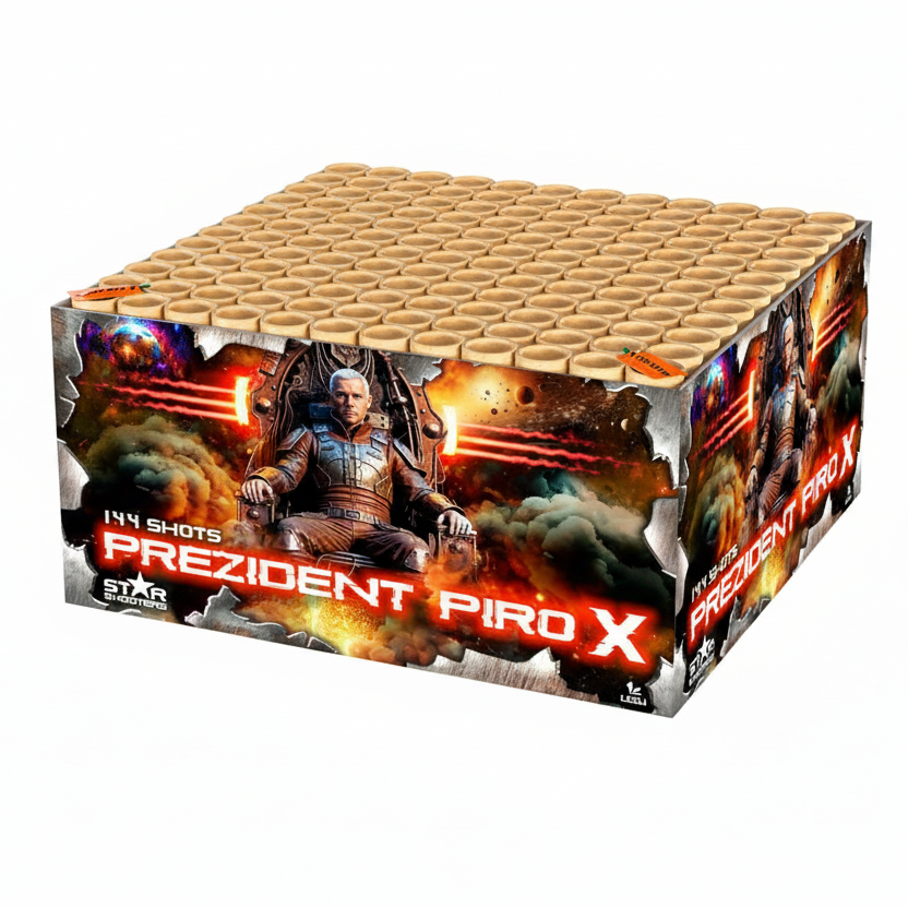Lesli President Piro X