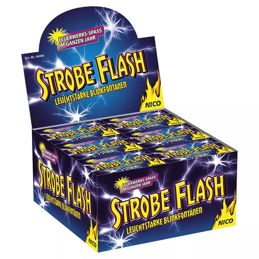 Nico Strobe Flash 3er Schachtel