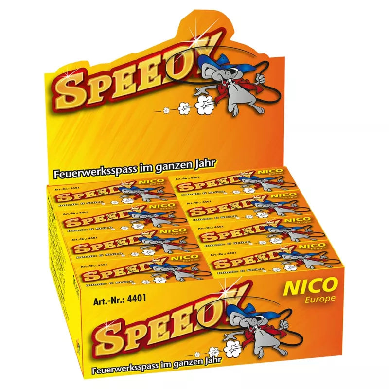 Nico Speedy