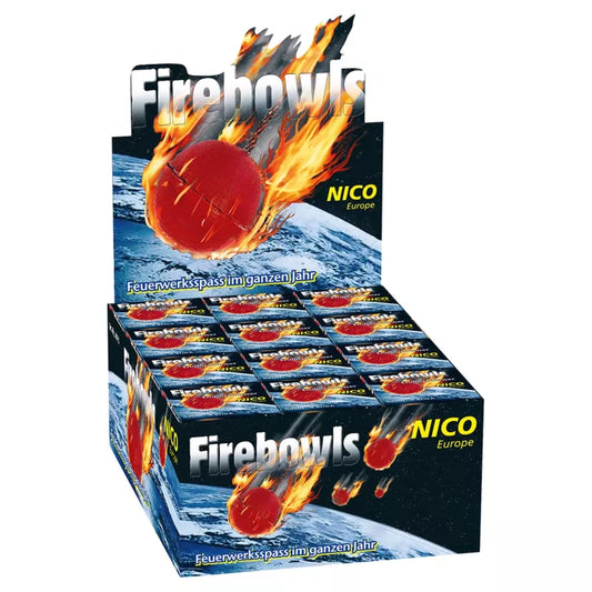 Nico Firebowls