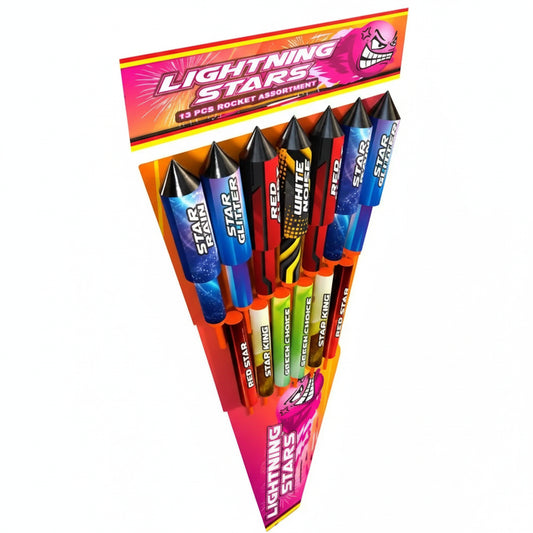 Lesli Lightning Stars