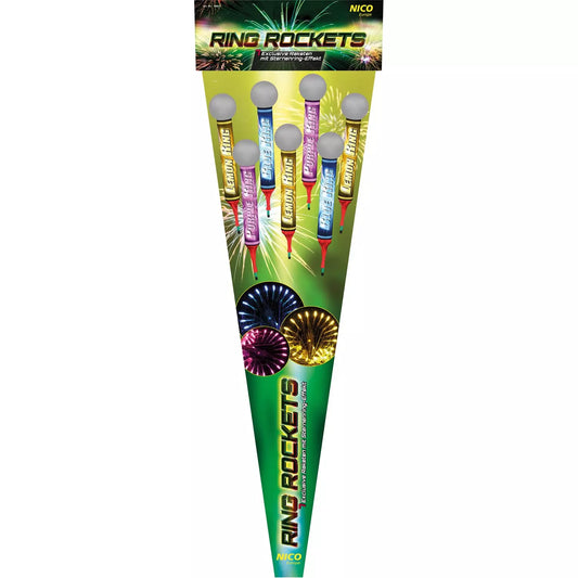 Nico Ring Rockets