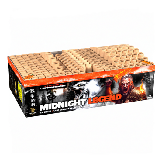 Lesli Midnight Legend