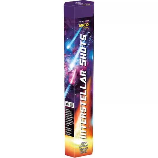 Nico Interstellar Shots