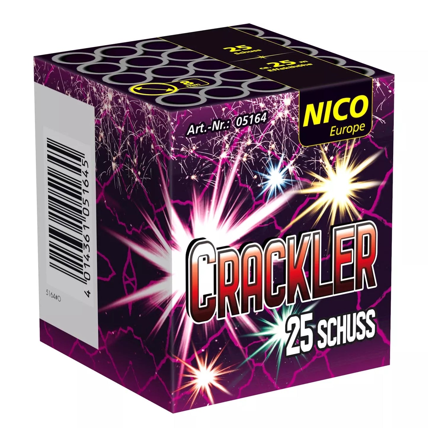 Nico Crackler