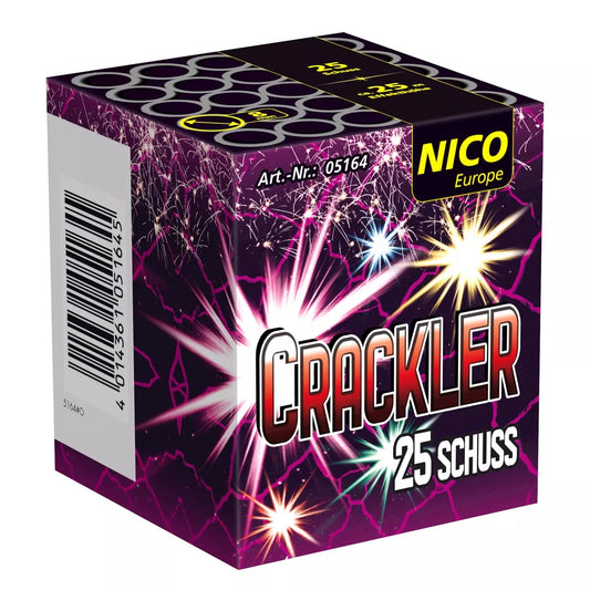 Nico Crackler