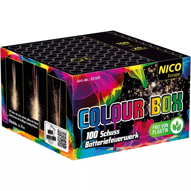Nico Colour Box