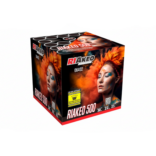Riakeo 500