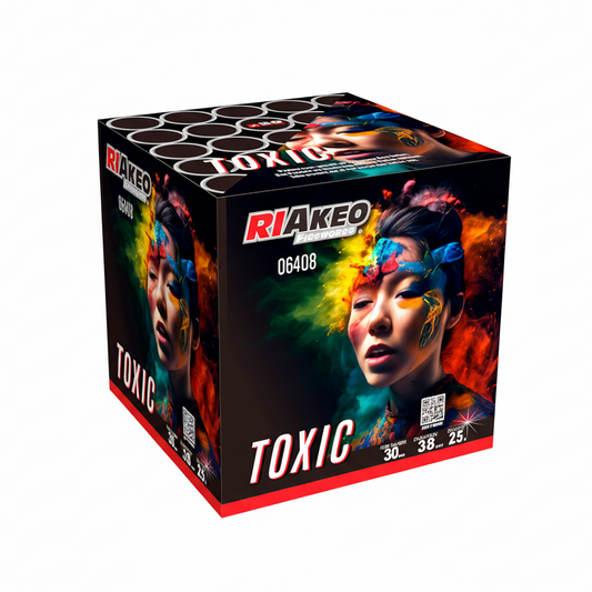Riakeo Toxic