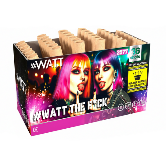 Lesli #WATT THE F*CK