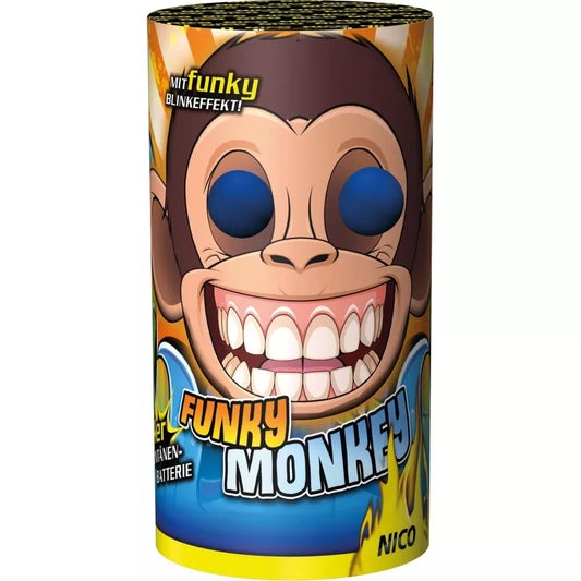 Nico Funky Monkey