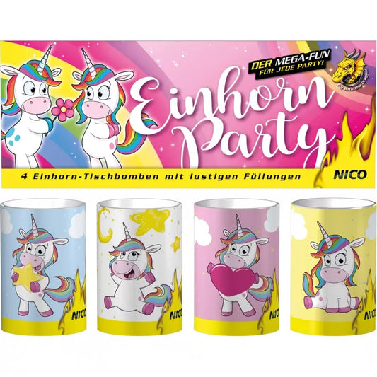 Nico Einhornparty