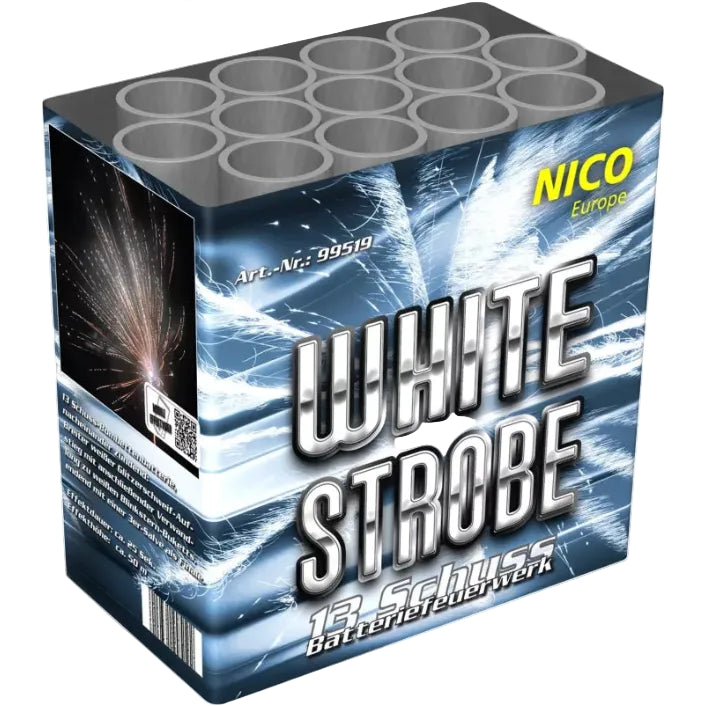 Nico White Strobe