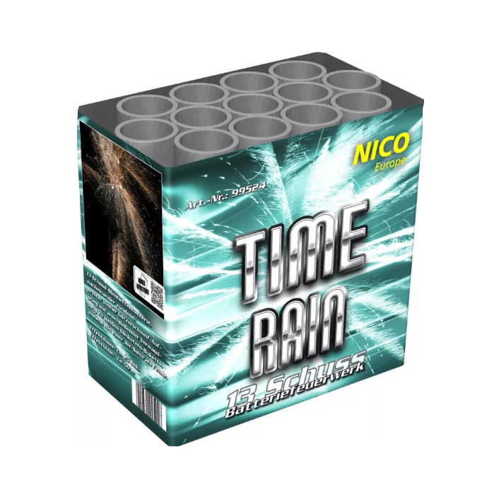 Nico Time Rain