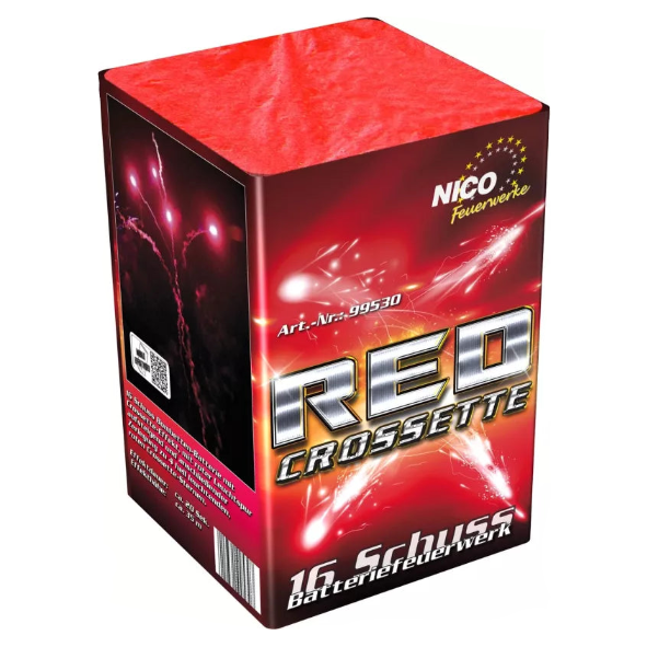 Nico Red Crossette