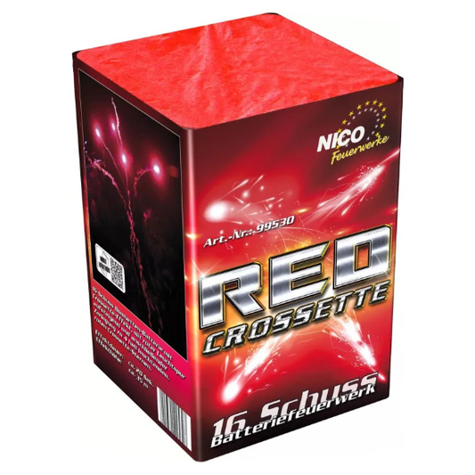 Nico Red Crossette