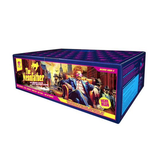 Albert The Neonfahter