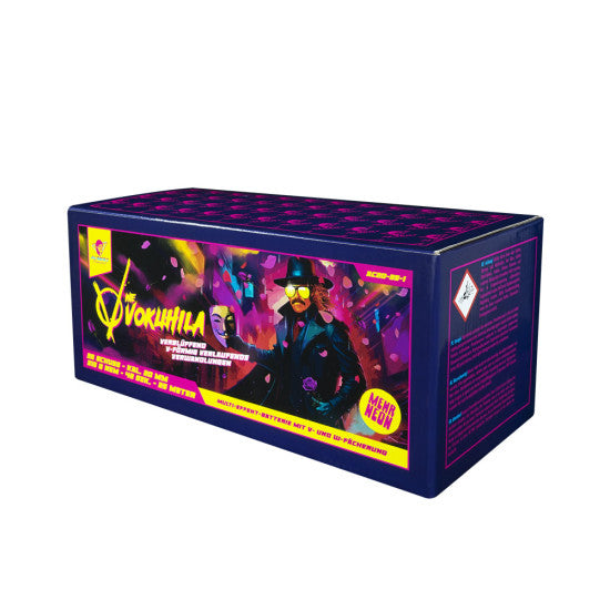 Albert V wie Vokuhila