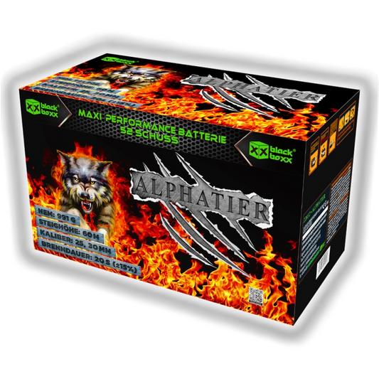 Blackboxx Alphatier