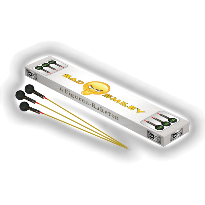 Blackboxx Bad Smiley