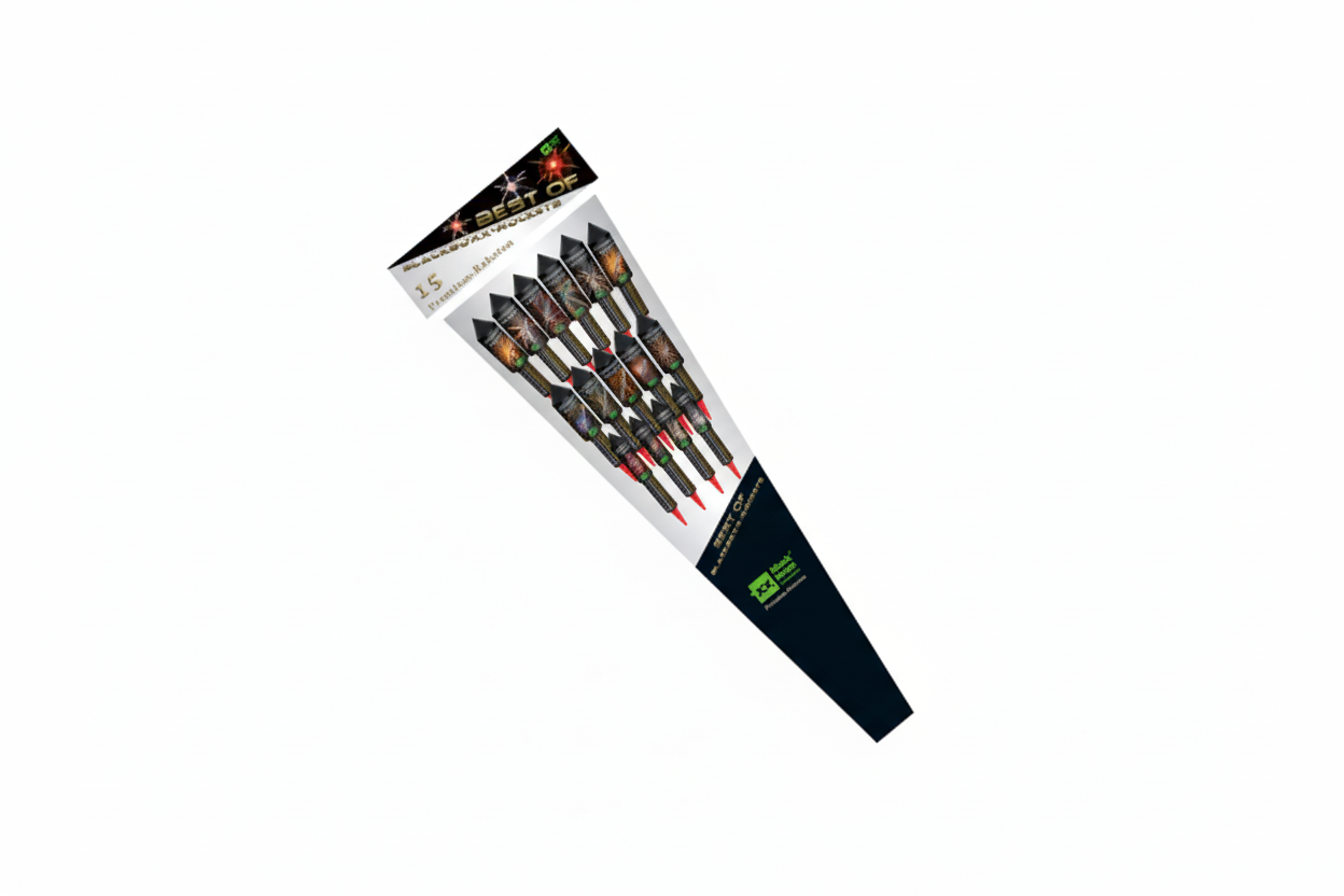 Best of Blackboxx-Rockets