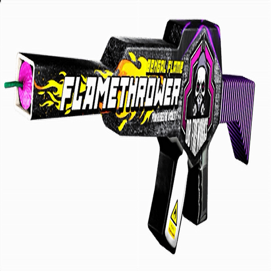 Lesli Flamethrower