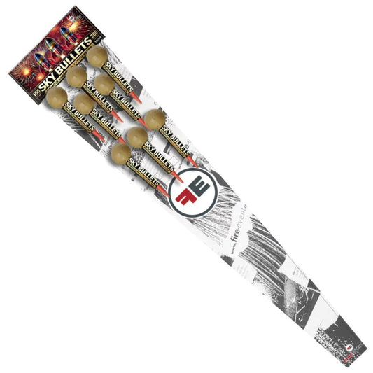 FireEvent Sky Bullets