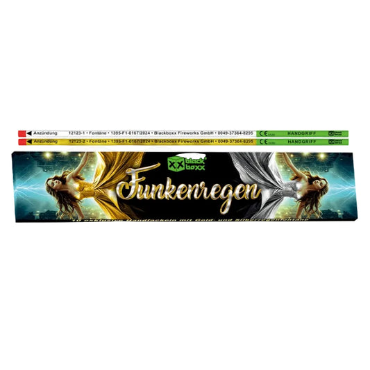 Blackboxx Funkenregen