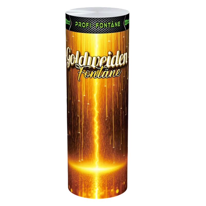 Blackboxx Goldweidenfontäne