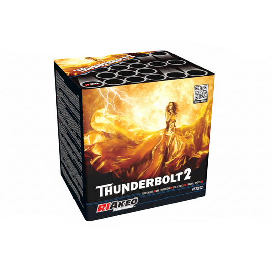 Riakeo Thunderbolt
