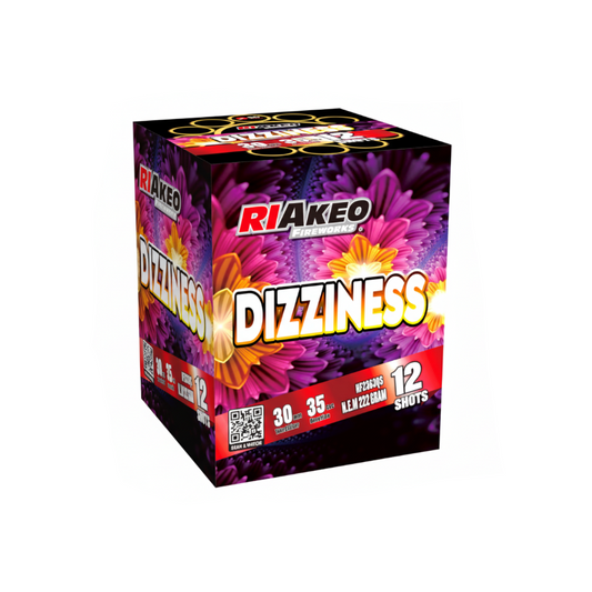 Riakeo Dizzines