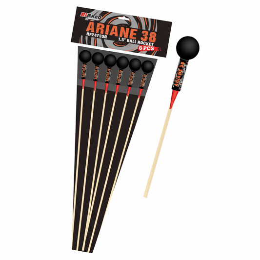 Riakeo Ariane 38
