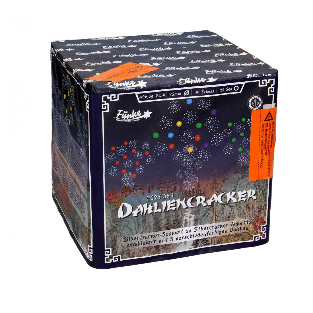 Funke Dahliencracker