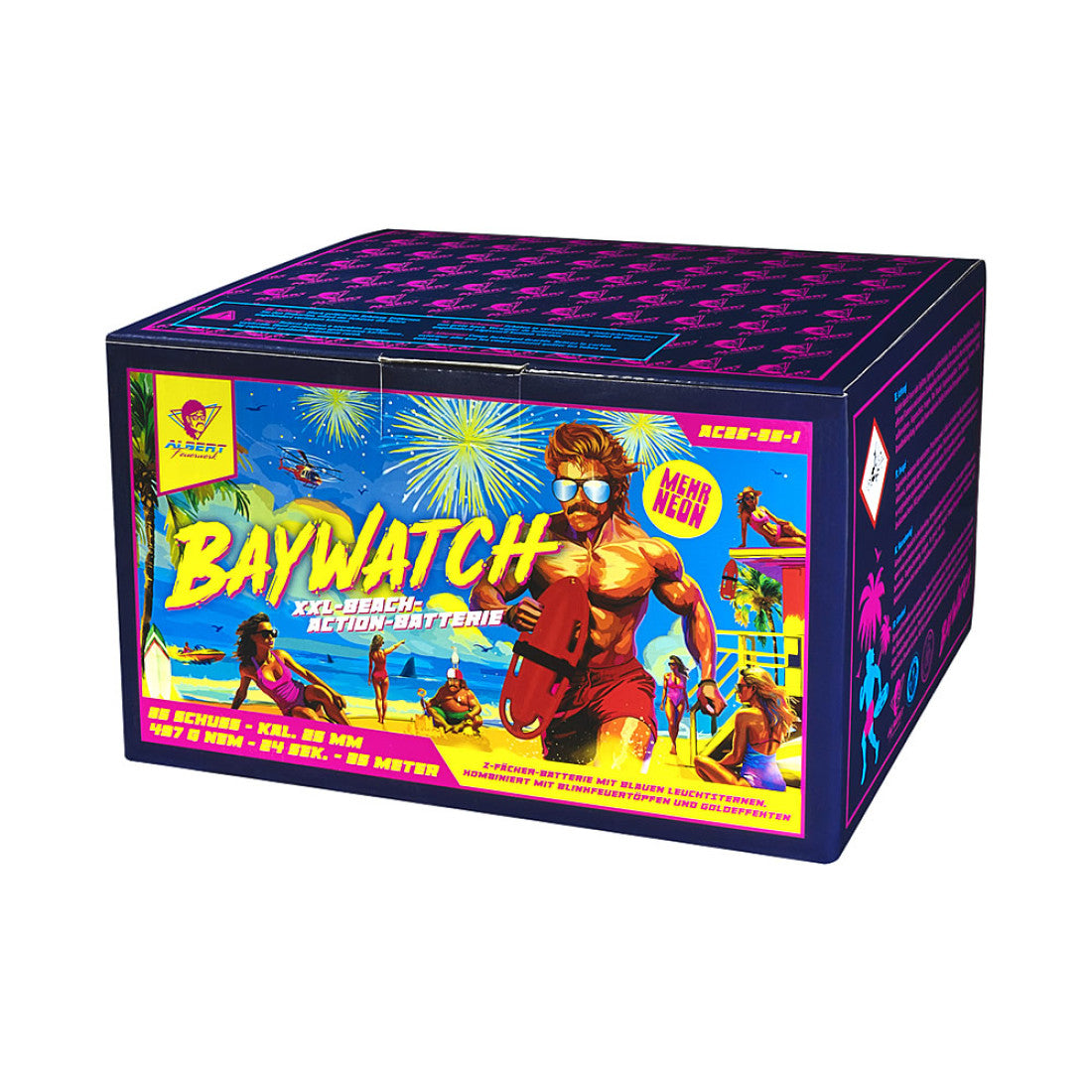 Argento Baywatch
