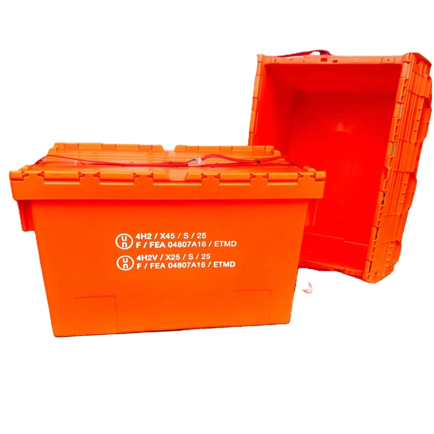 Transport und Lagerbox für Pyrotechnik