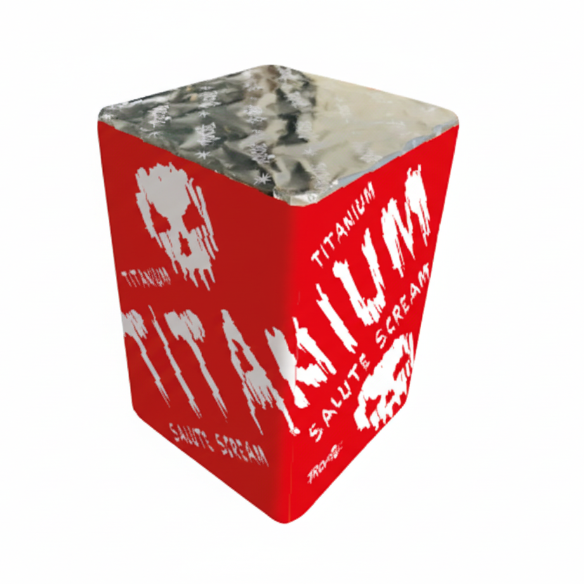 Tropic Titanium Salute Scream