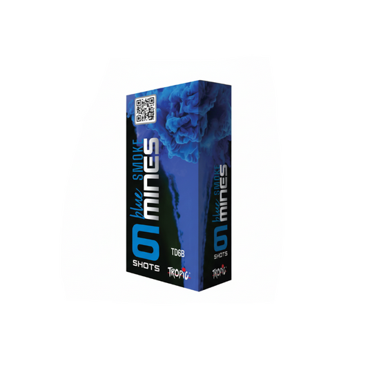 Tropic Rauch Singleshots - 8 Farben