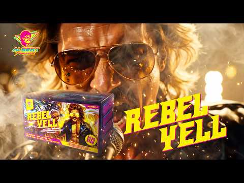 Albert Rebel Yell