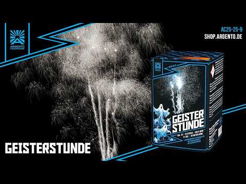 Argento Geisterstunde