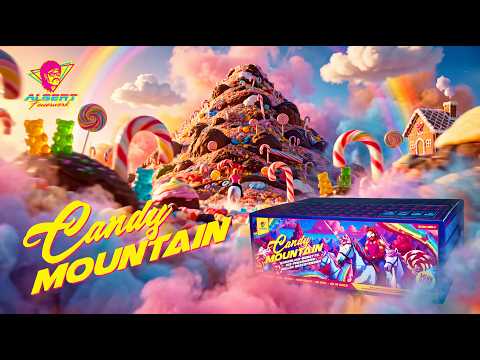 Albert Candy Mountain