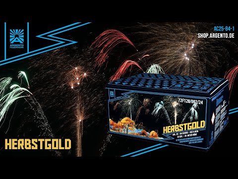 Argento Herbstgold