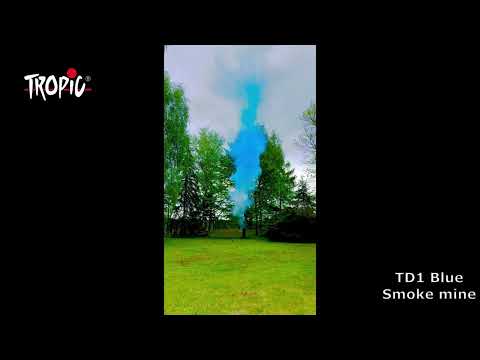 Tropic TD1 - Rauch Single Shot/Smoke Mine