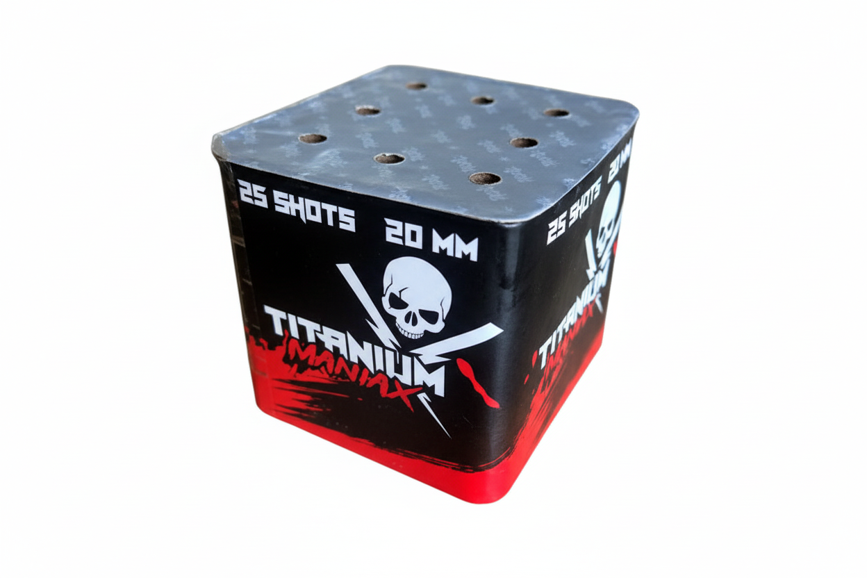 Tropic Titanium Salut