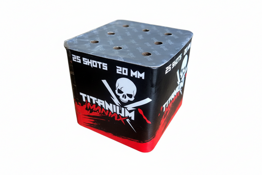 Tropic Titanium Salut